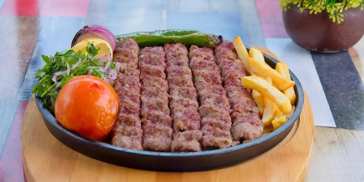 لفة كباب cover