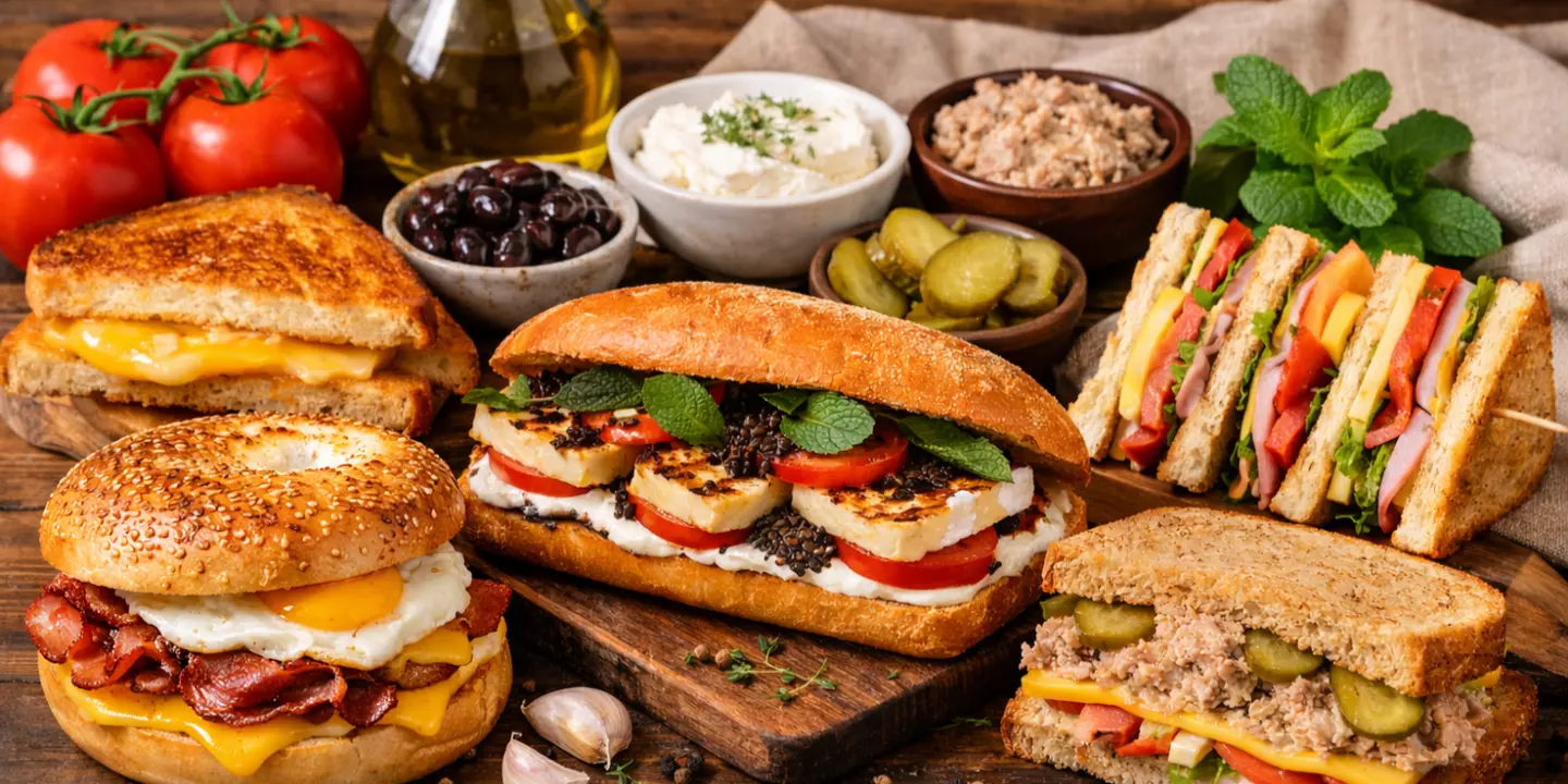 فجر سندويتش cover