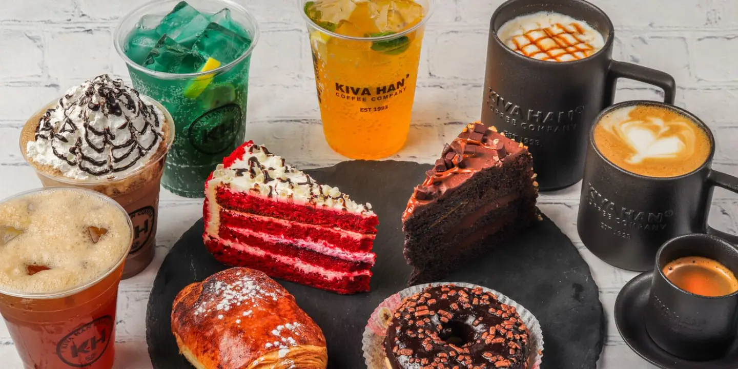 KIVA HAN COFFEE cover
