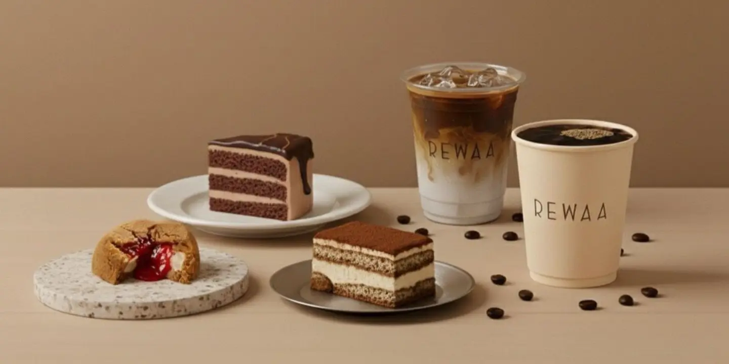 رواء كافية cover