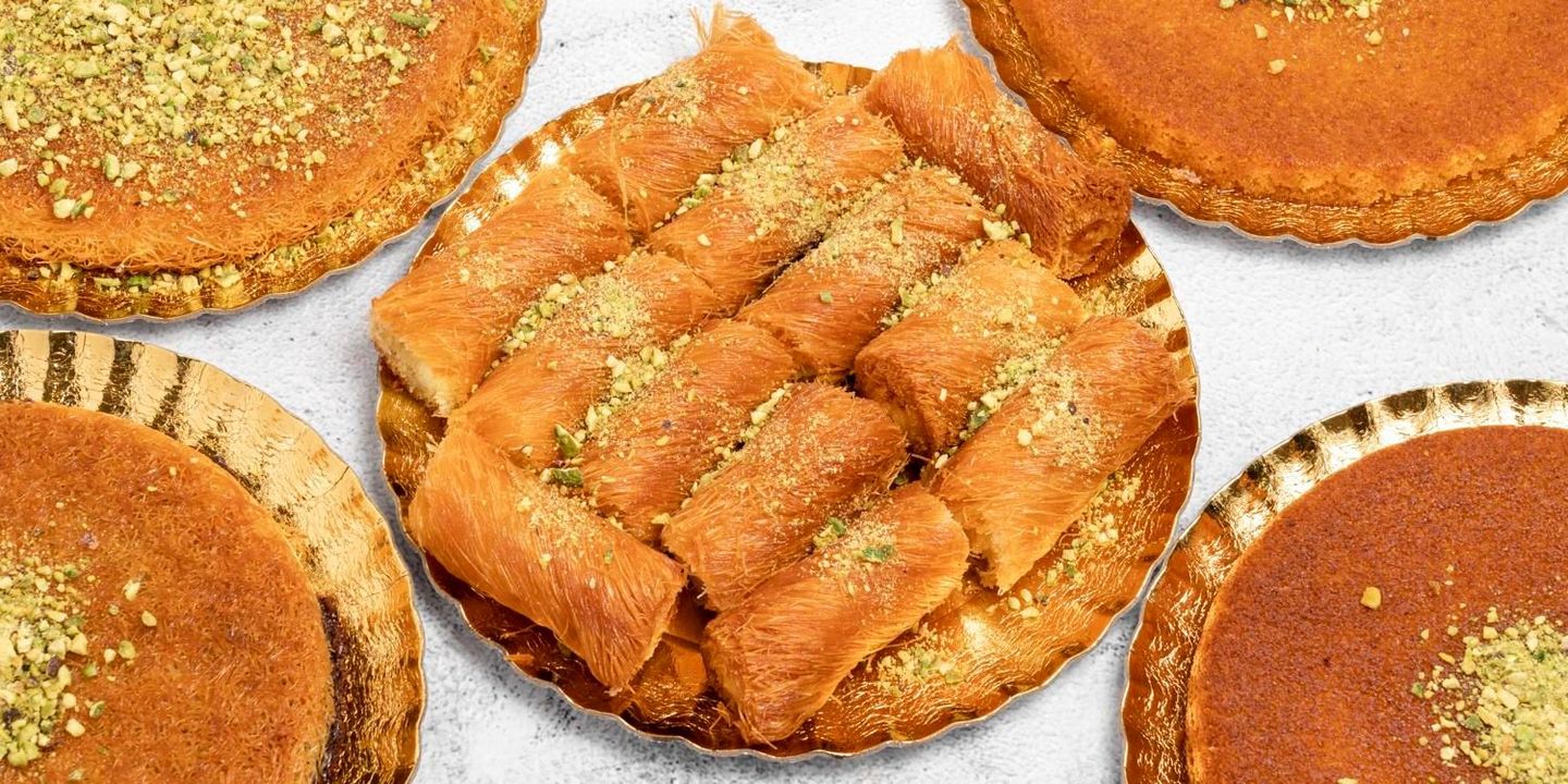 كنافة تال  cover
