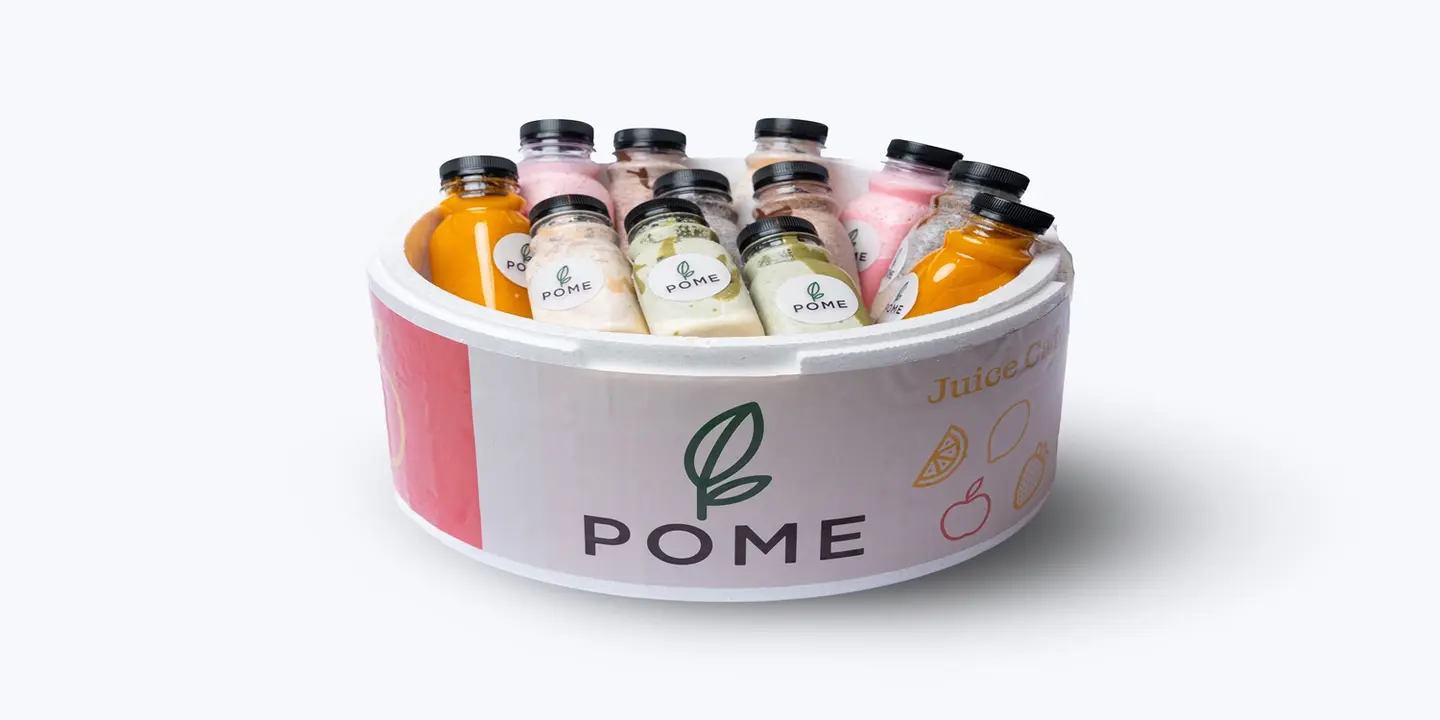 Pome Squeeze cover