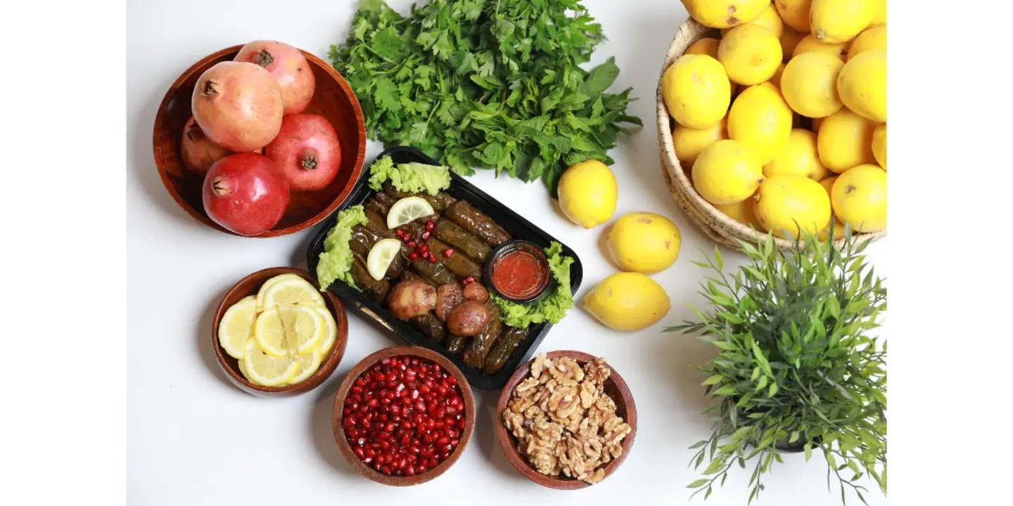 1ورق عنب ليمون ليفز cover