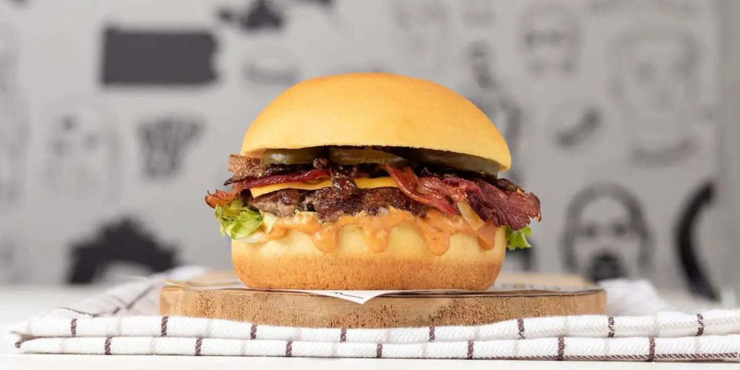 Bus Burger cover