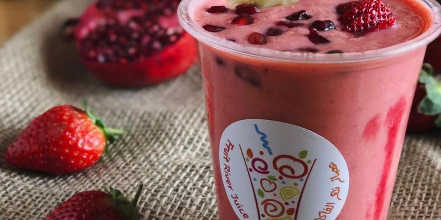 Fruit River Juice cover