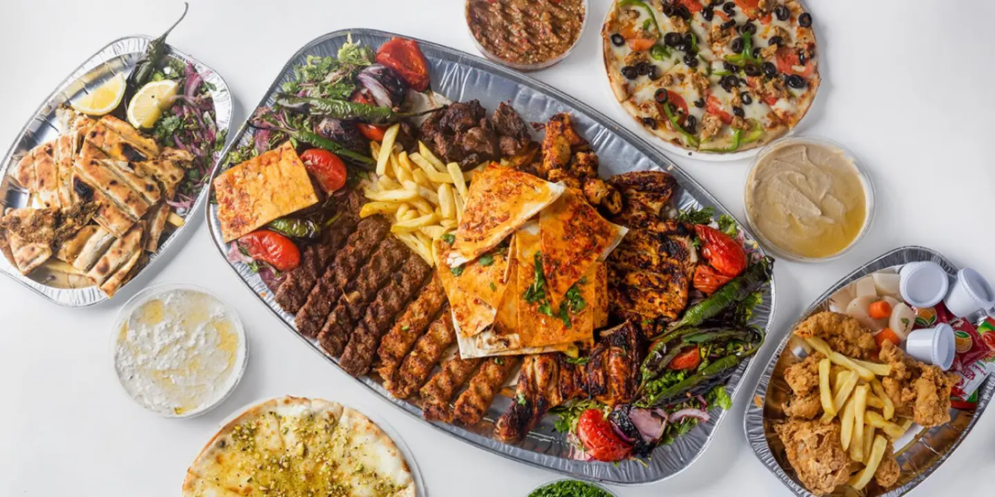 Asian Restaurant cover