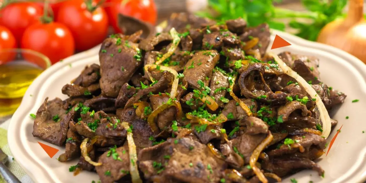 مذاق الكبدة  cover