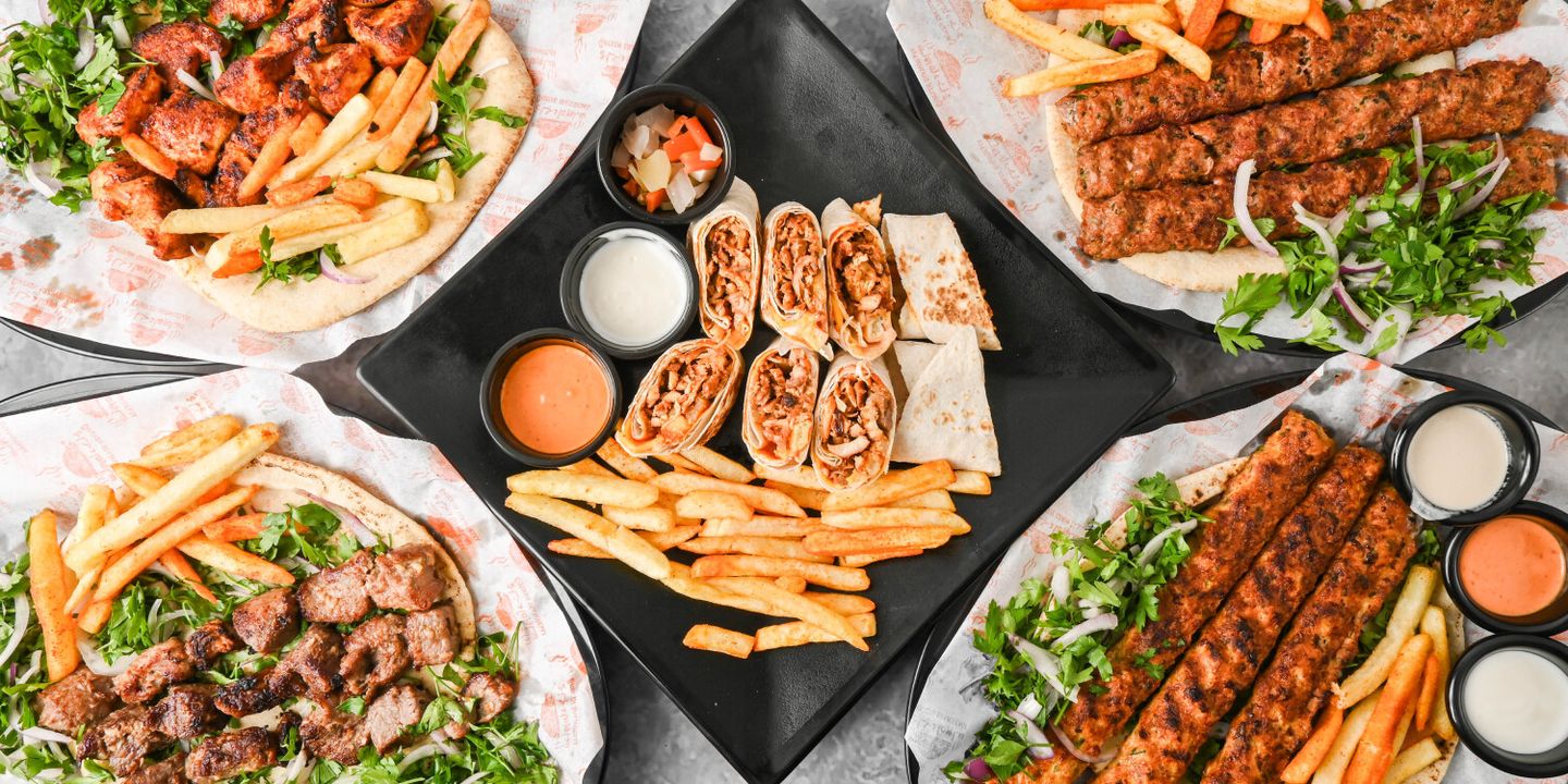 Shawarma Best Kebab cover