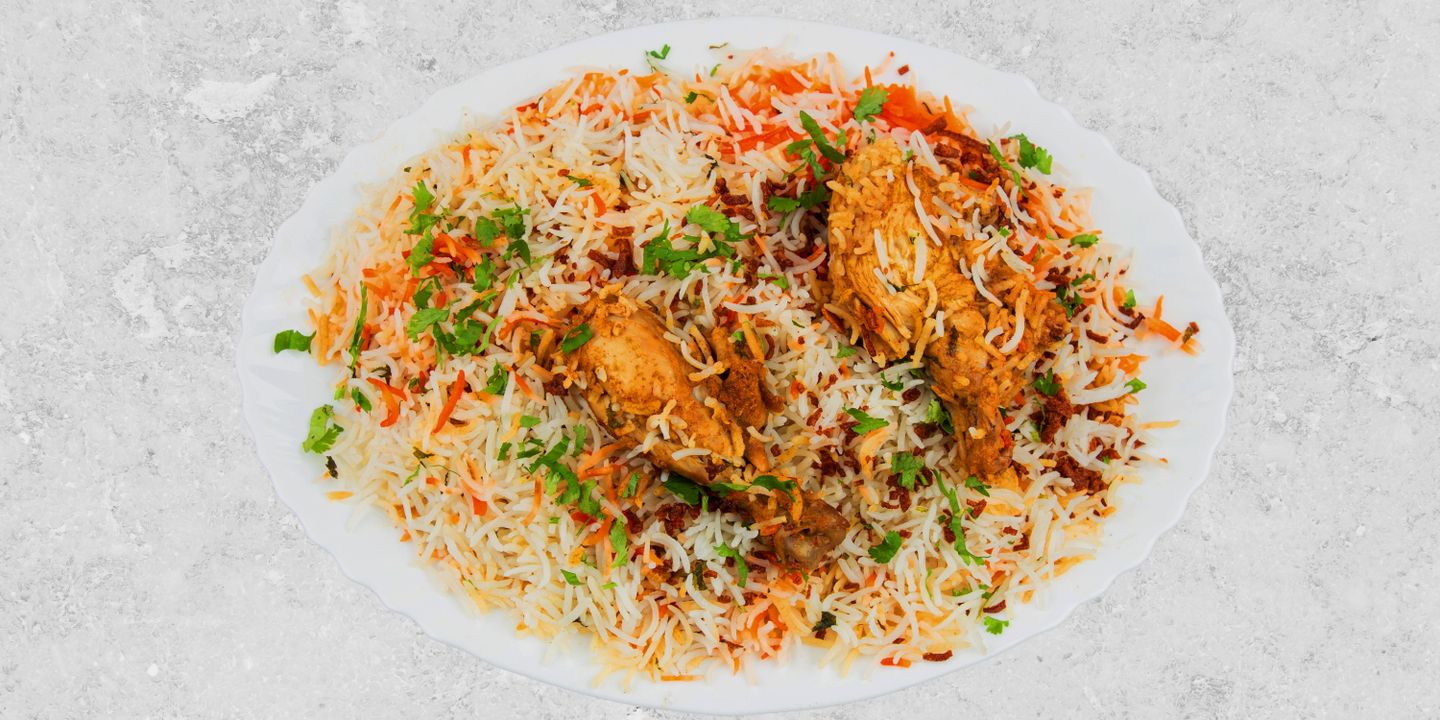 Baryani AlChef cover