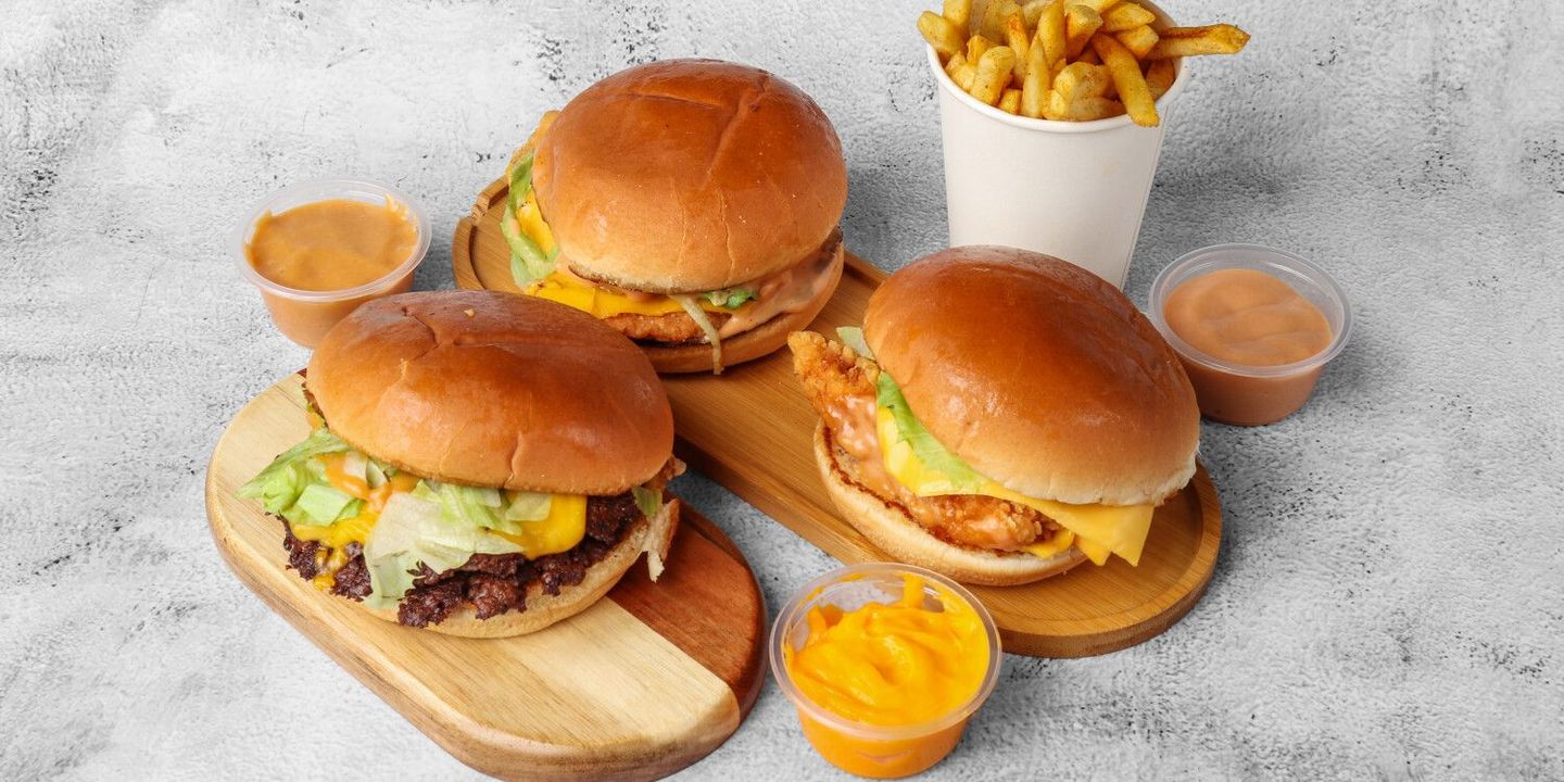 One Burger cover