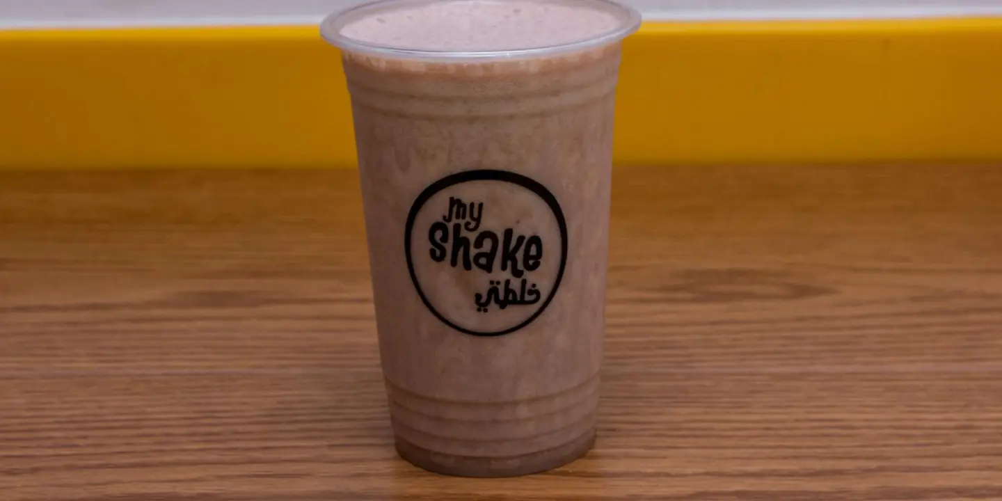 My Shake cover