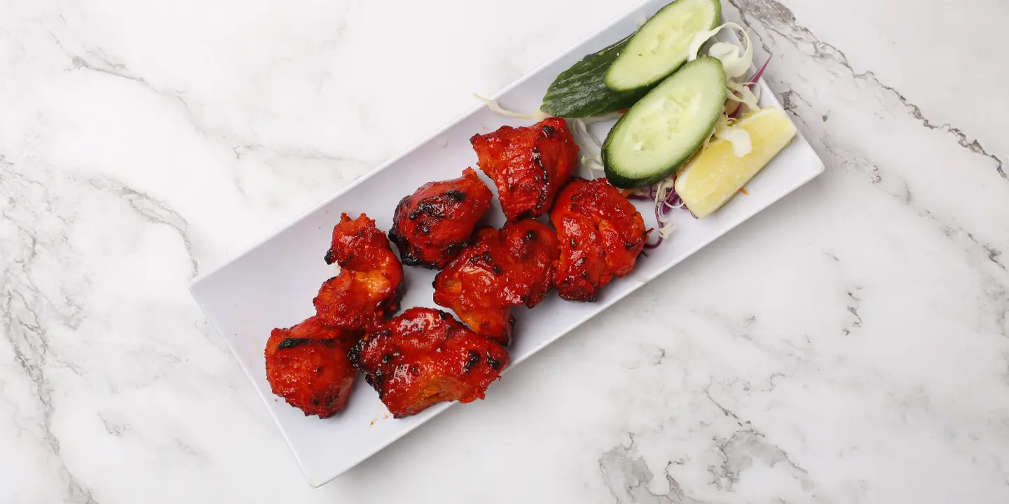 Shakka and tikka cover