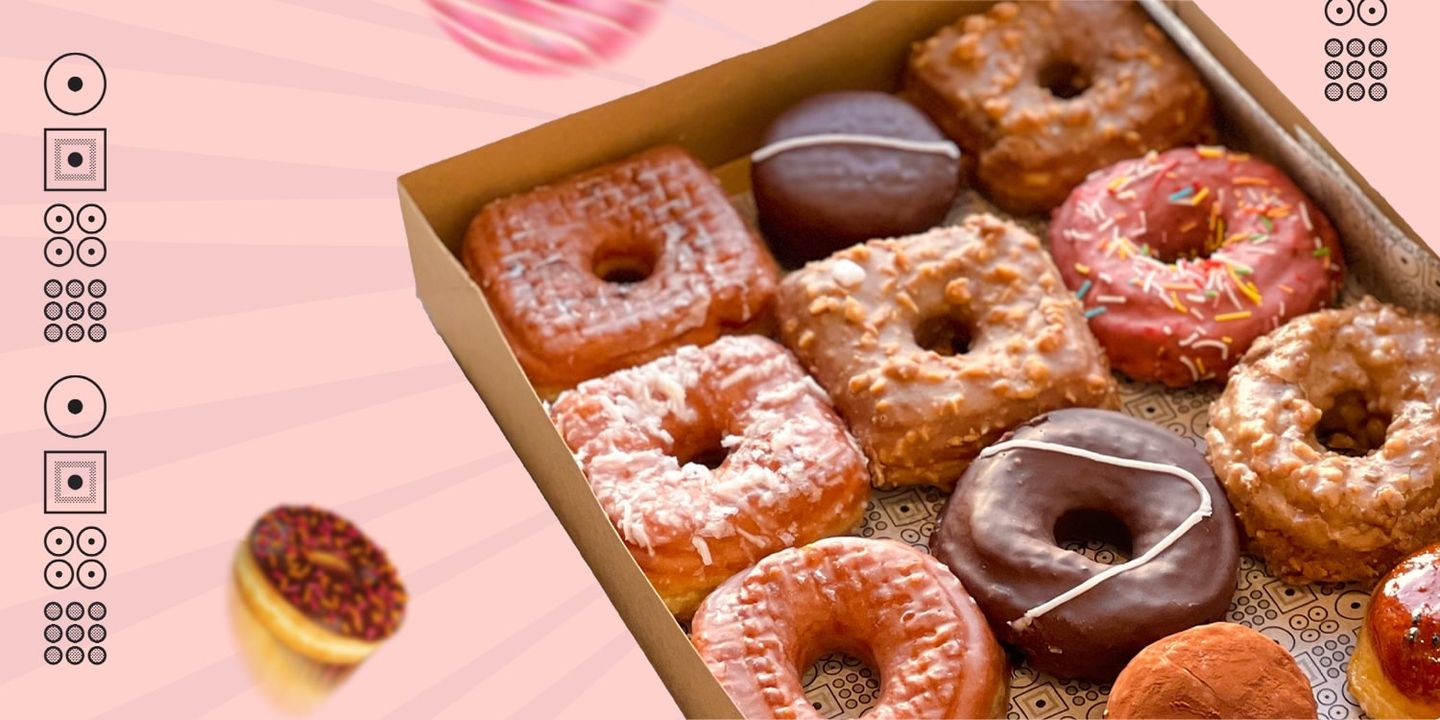 Doughnut Plant cover