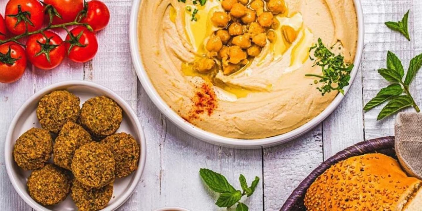 Falafel Fanar cover