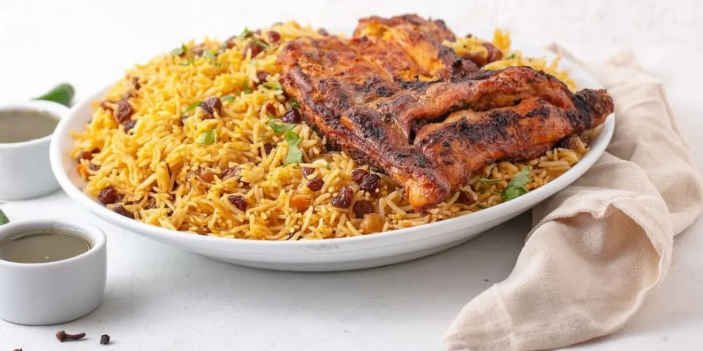 Alnahrawan restaurant cover