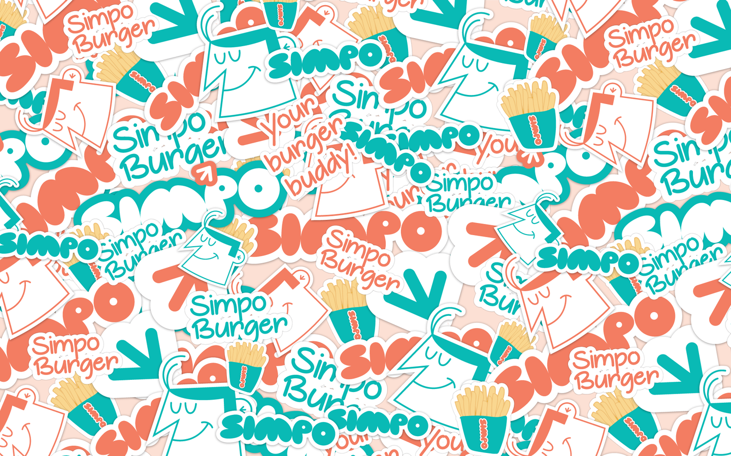 Simpo Burger cover