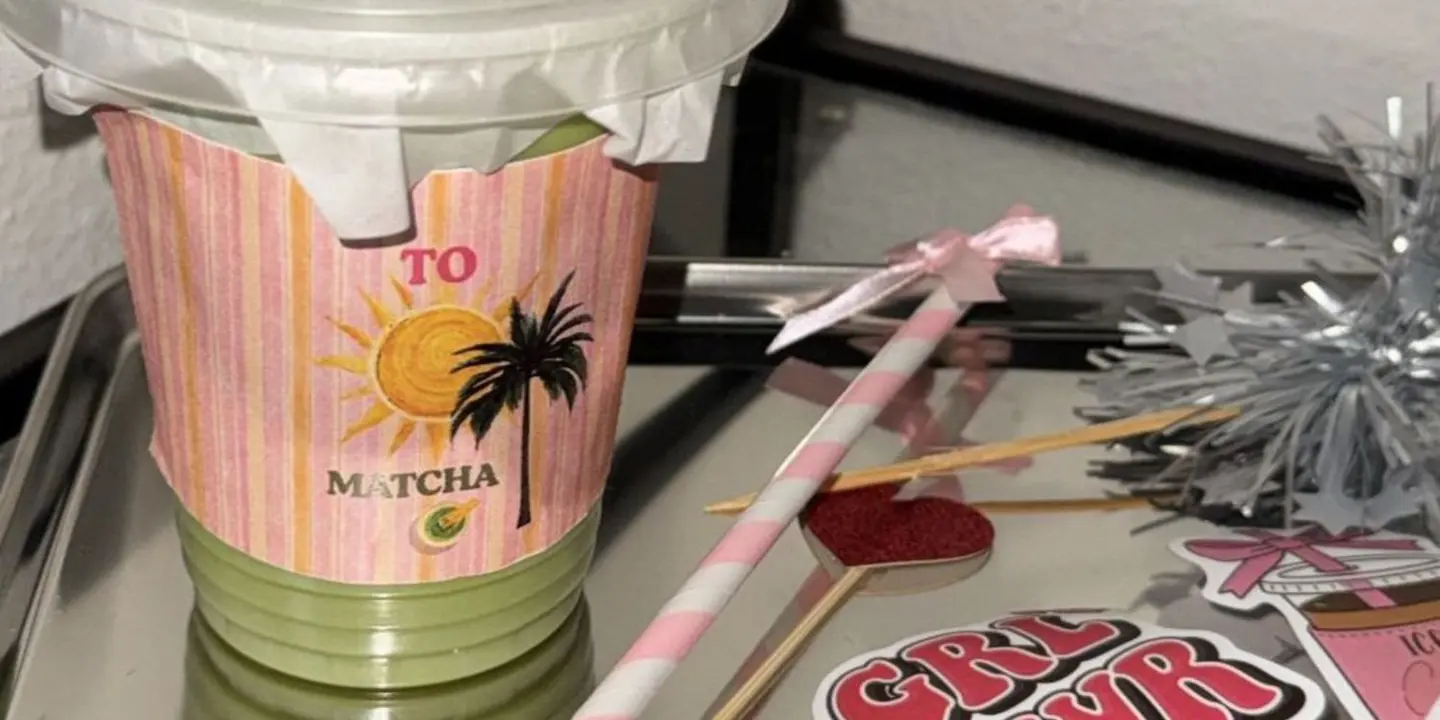 To MATCHA cover