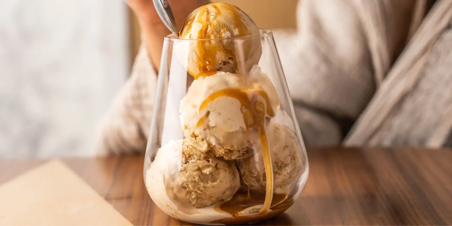 Haagen- Dazs cover