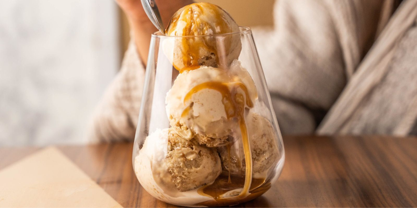 Haagen Dazs cover