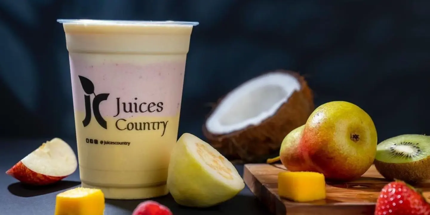 Juices Country cover