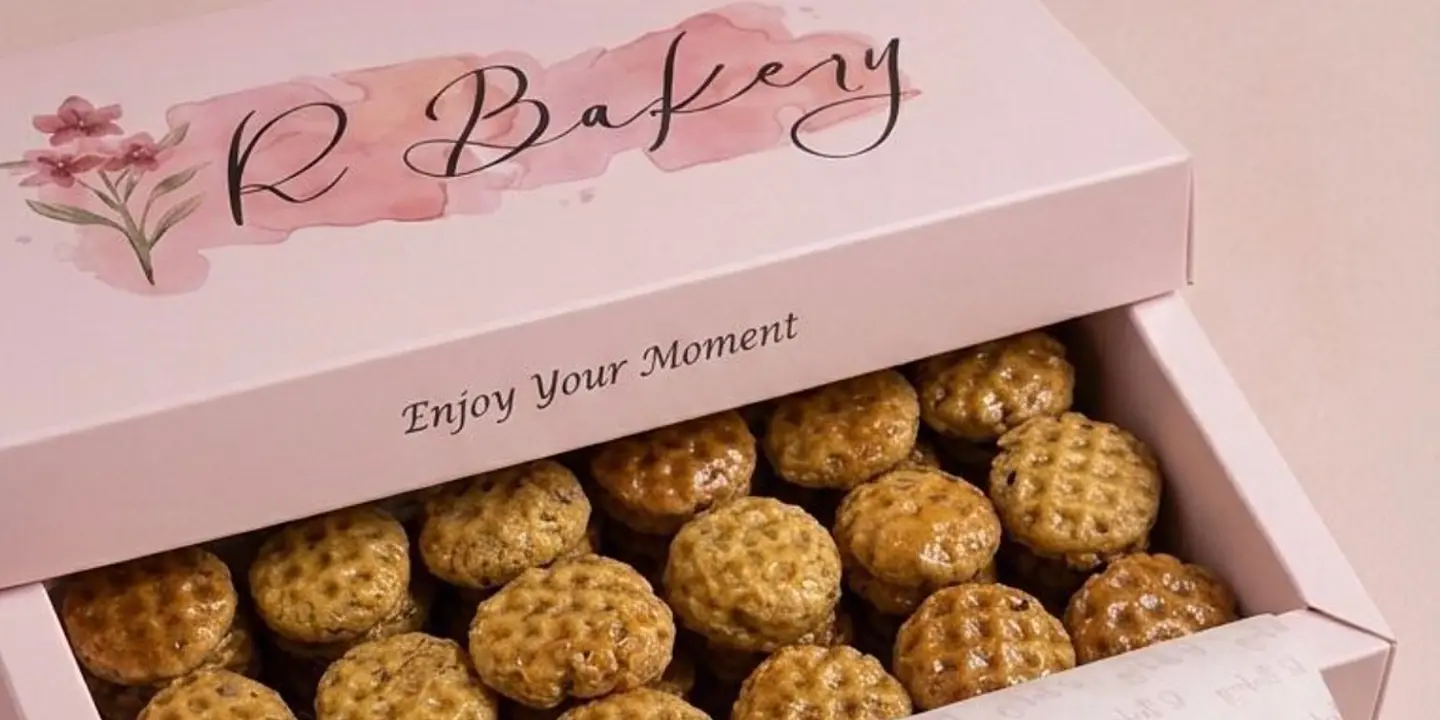 R bakery cover