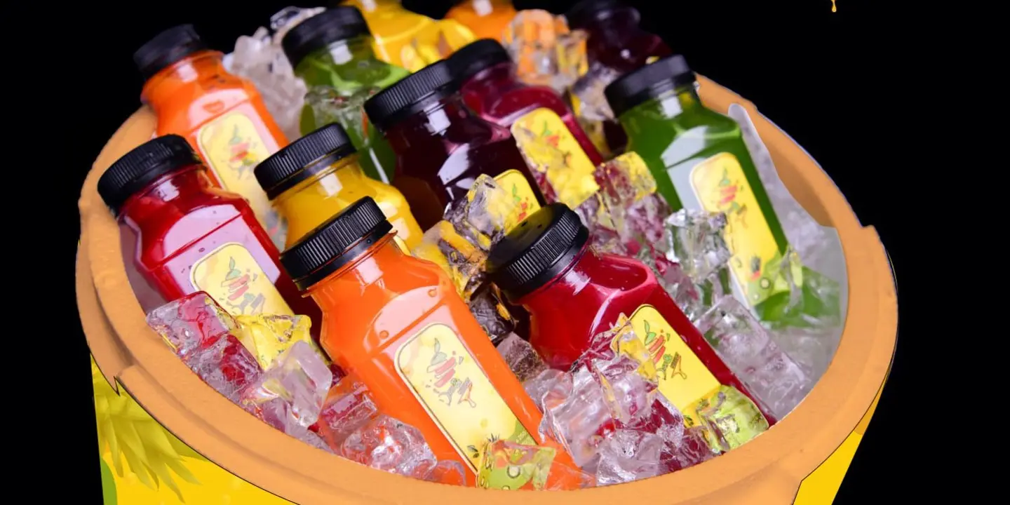 Juices Day and Night cover