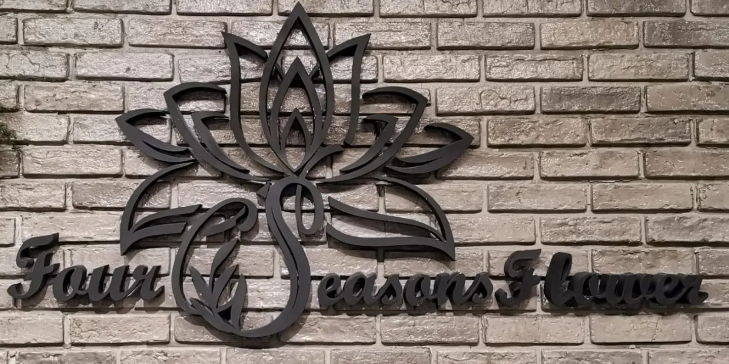 Four Seasons Flower cover