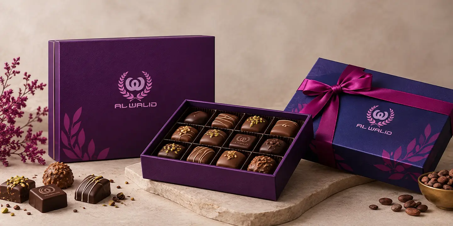 al waleed sweets cover