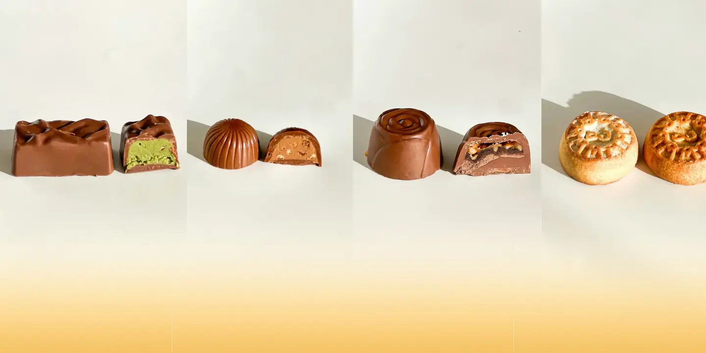 Choco Bake cover