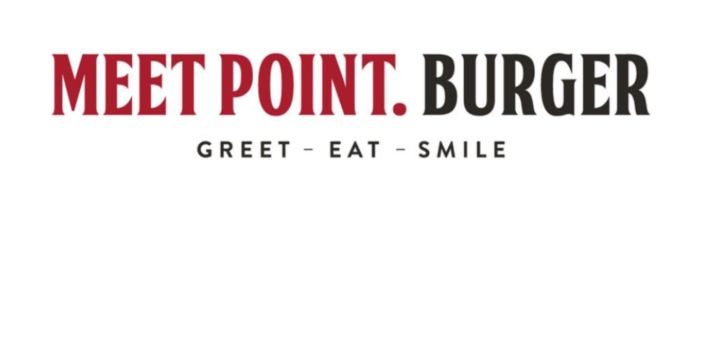 Meet Point Burger cover