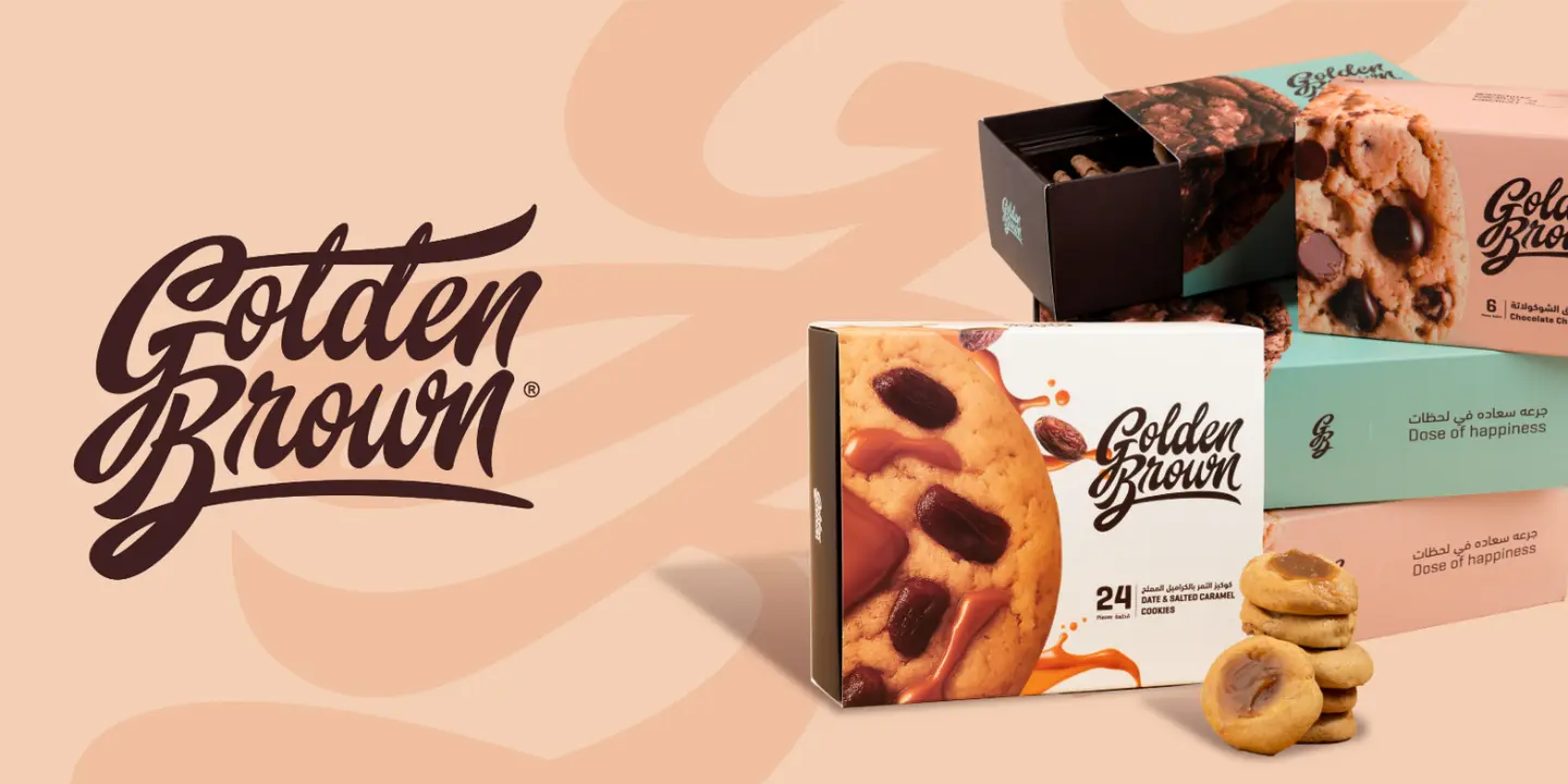 Golden Brown cover