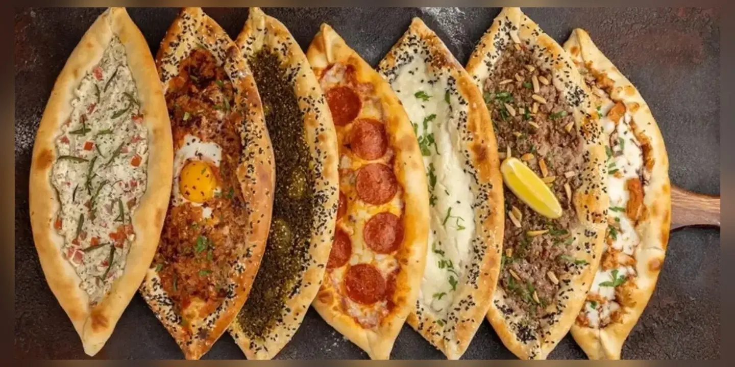 Syria Meal cover