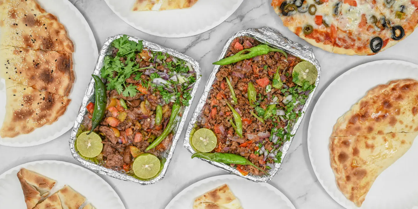 Al Rahbi Kebab Restaurant for Grills cover