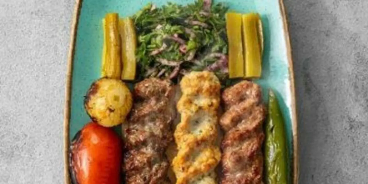 RESTAURANT ALQASR cover