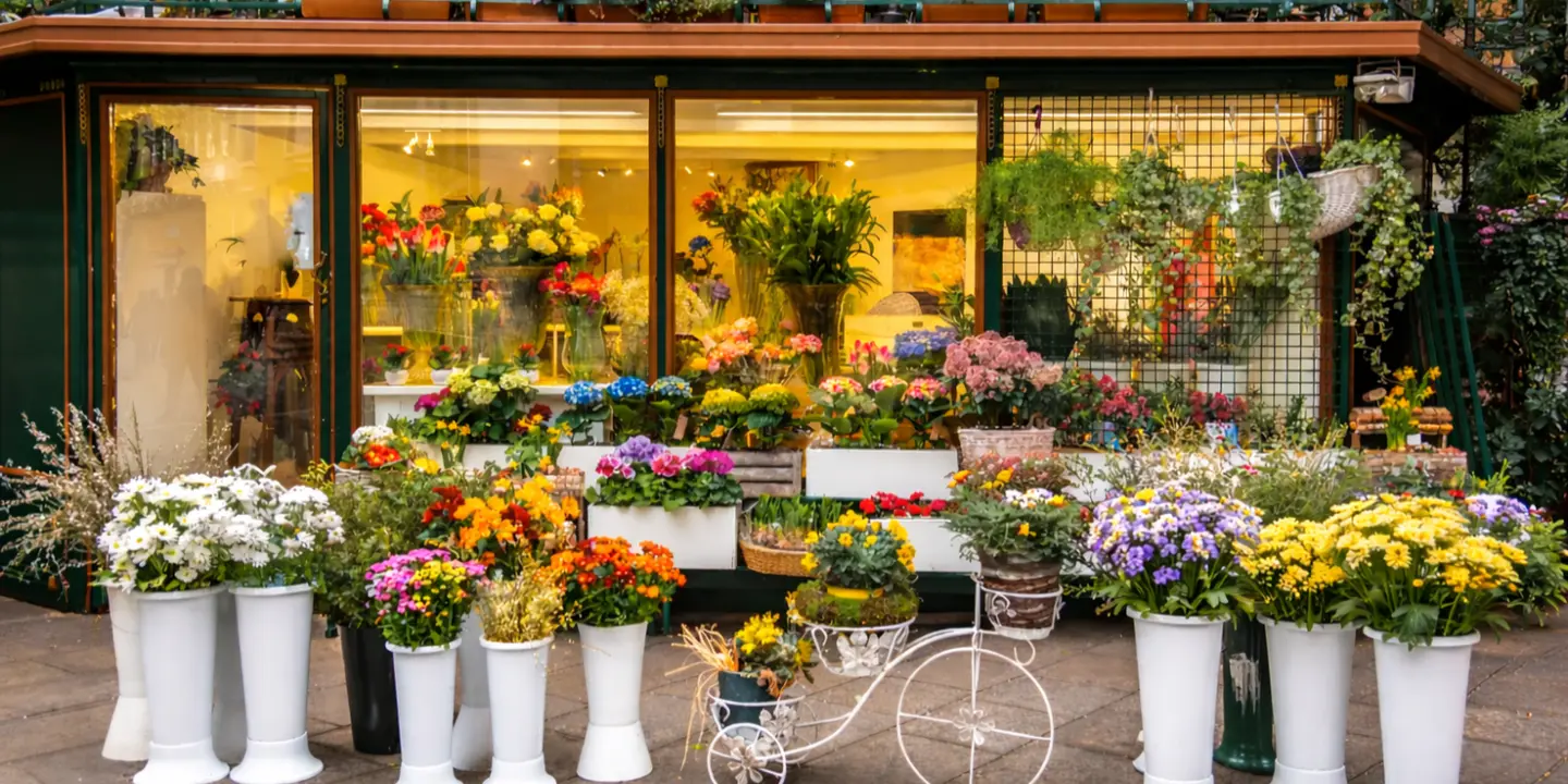 Holland Rose Gift Shop cover