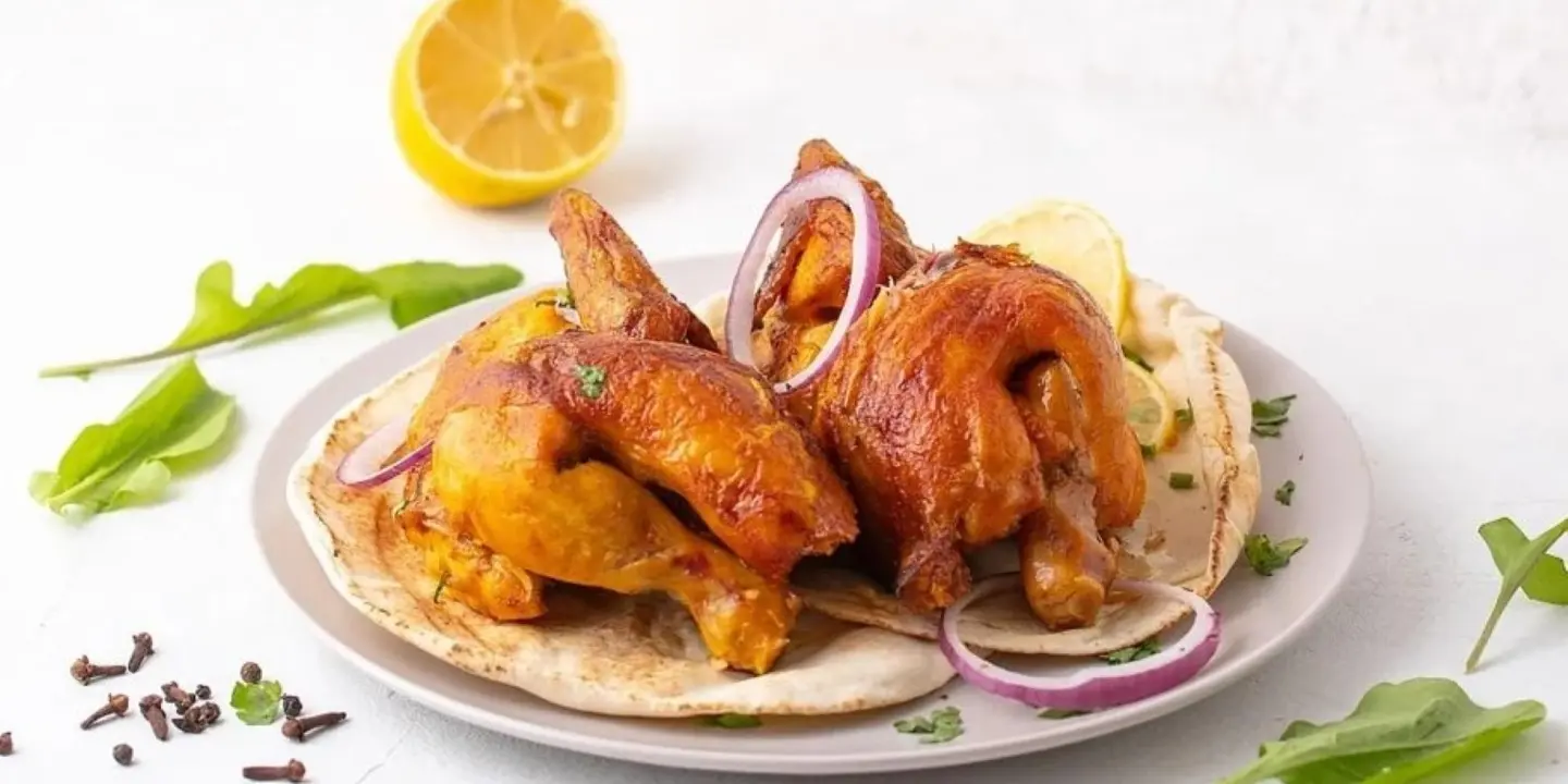 Bukhari Taste Restaurant cover