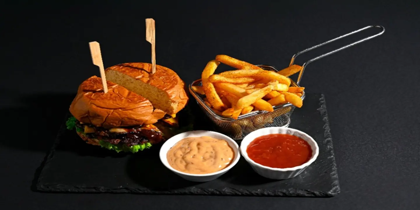 Squishy burgers cover
