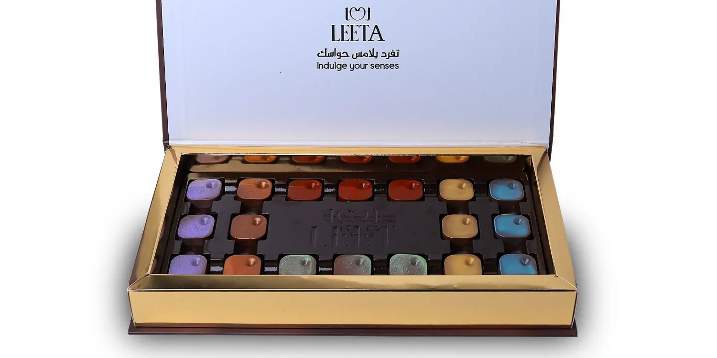 ليتا شوكلت  cover