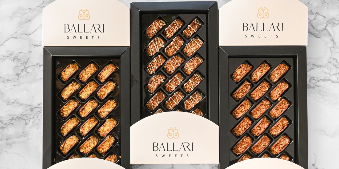 Ballari Sweets cover