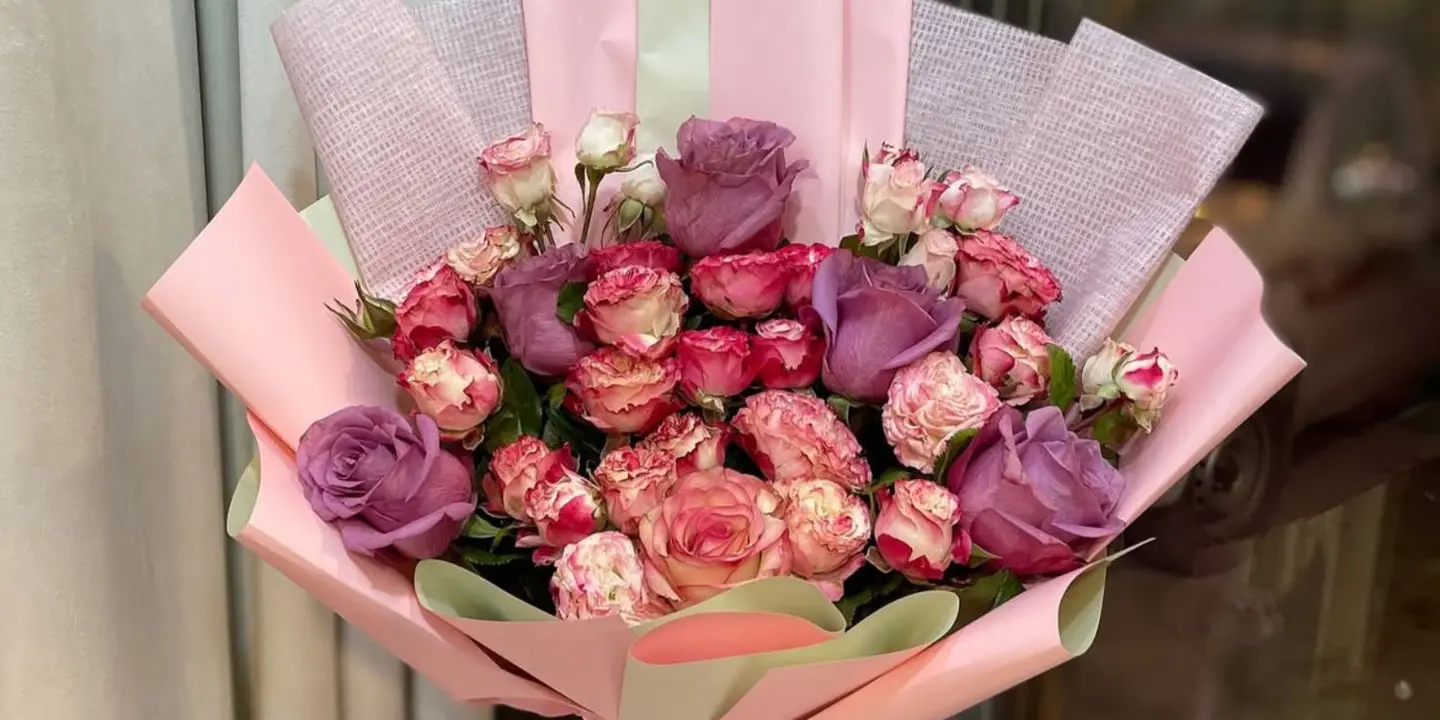 زهور راف cover