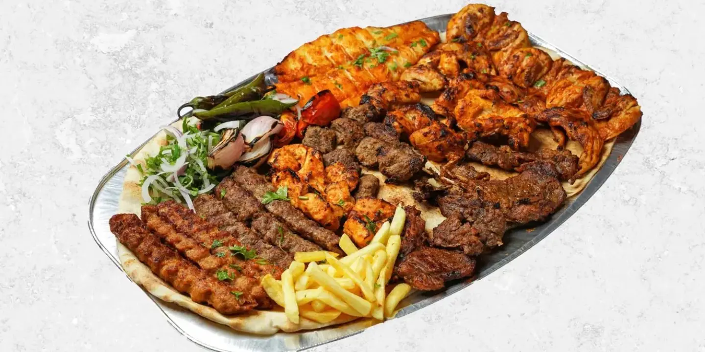 مشويات البادية cover