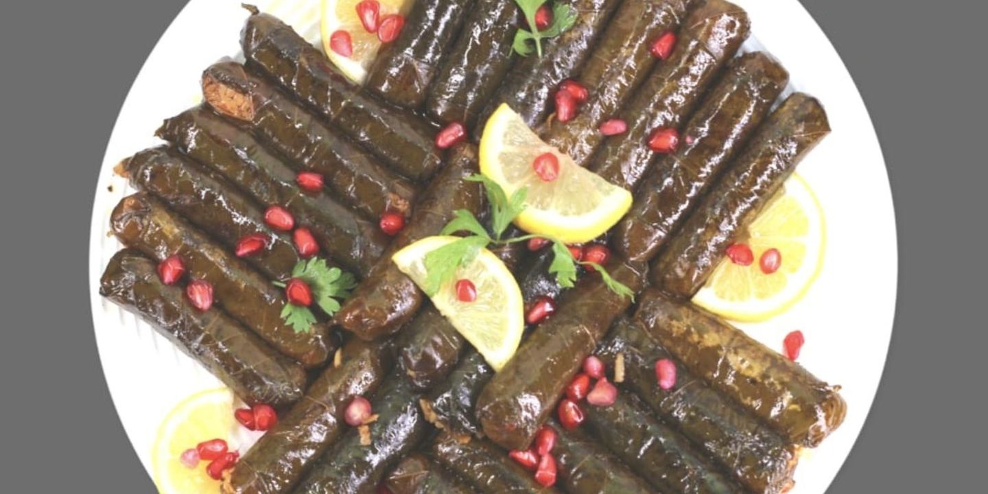 لفة الشيف لورق العنب Chef Roll cover
