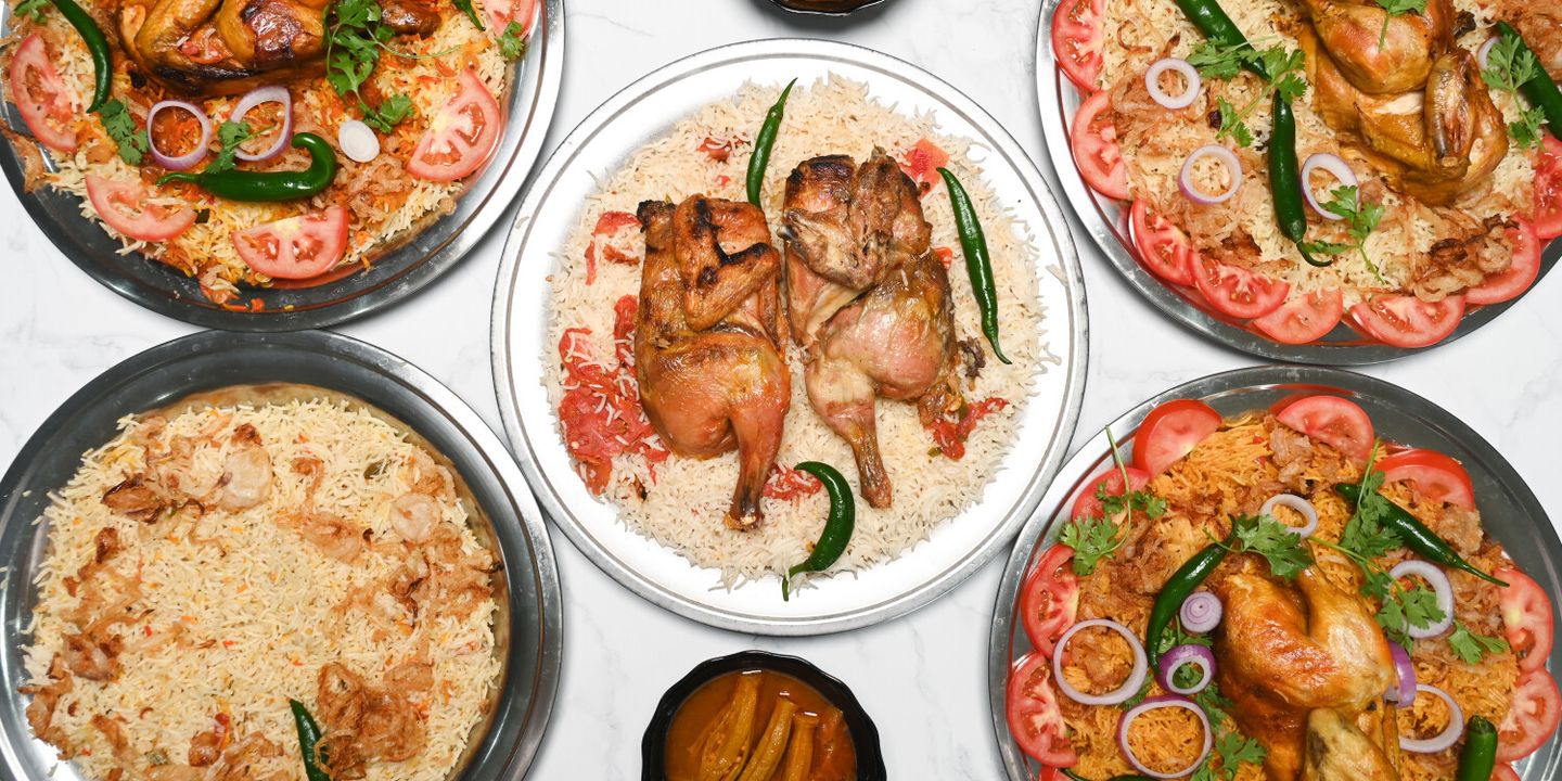 Adnan Al Abad Restaurant cover