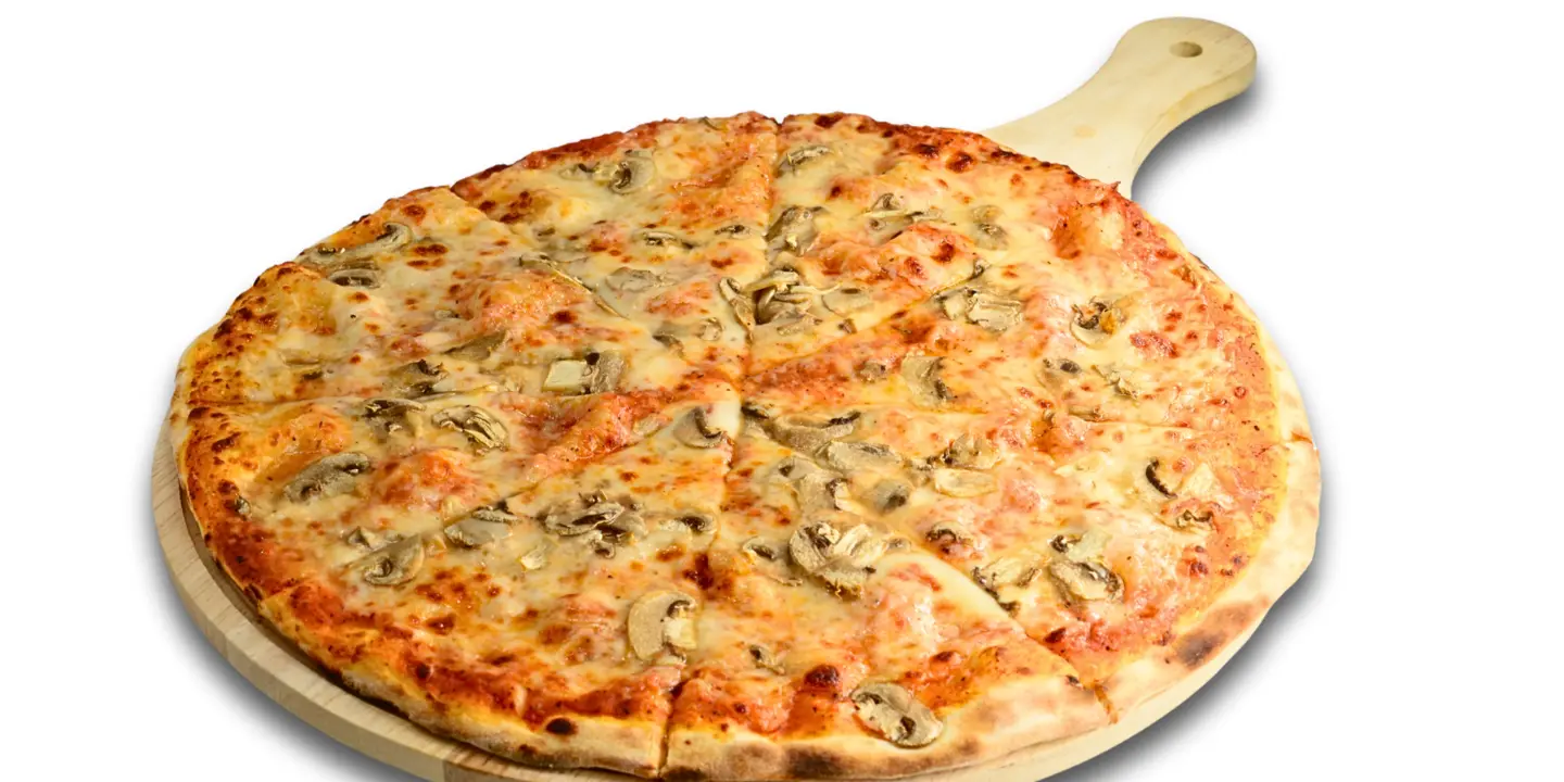 Smoked Wood Pizza cover