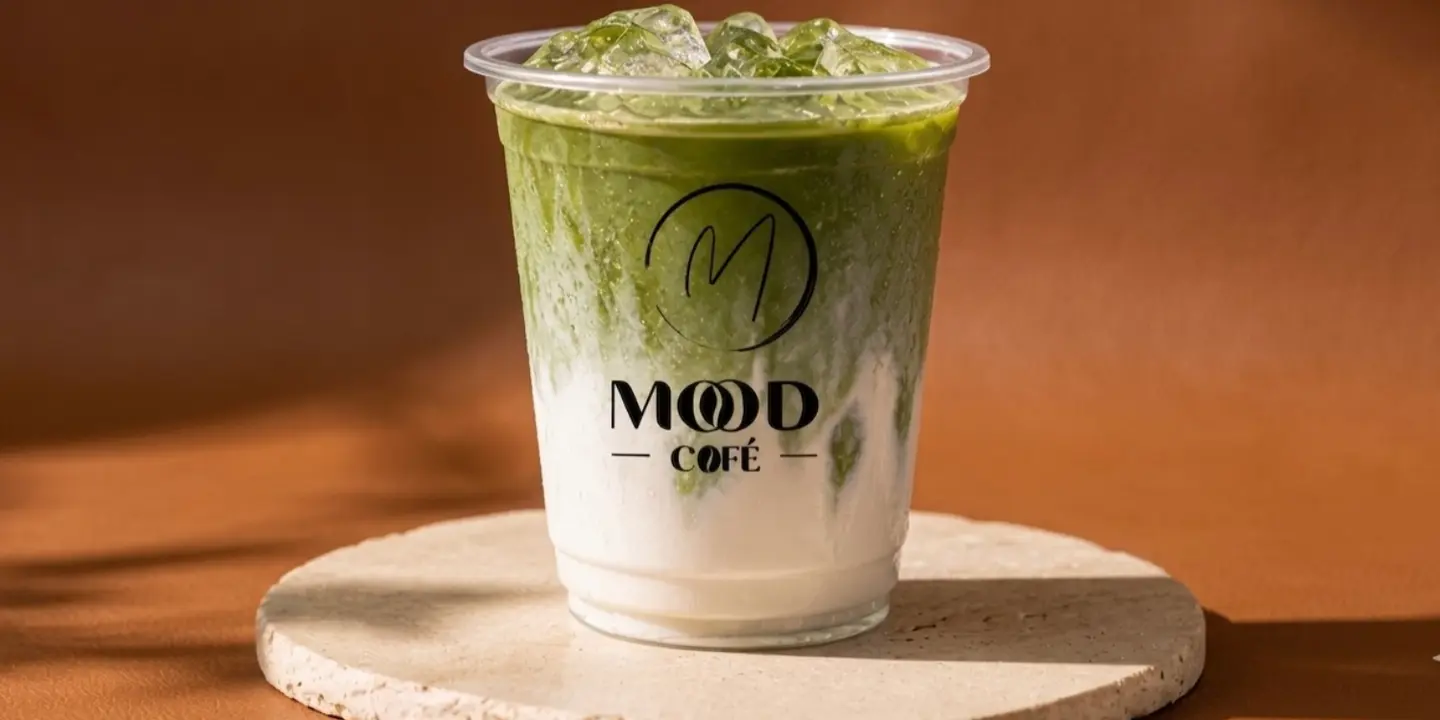 Mood cafe cover