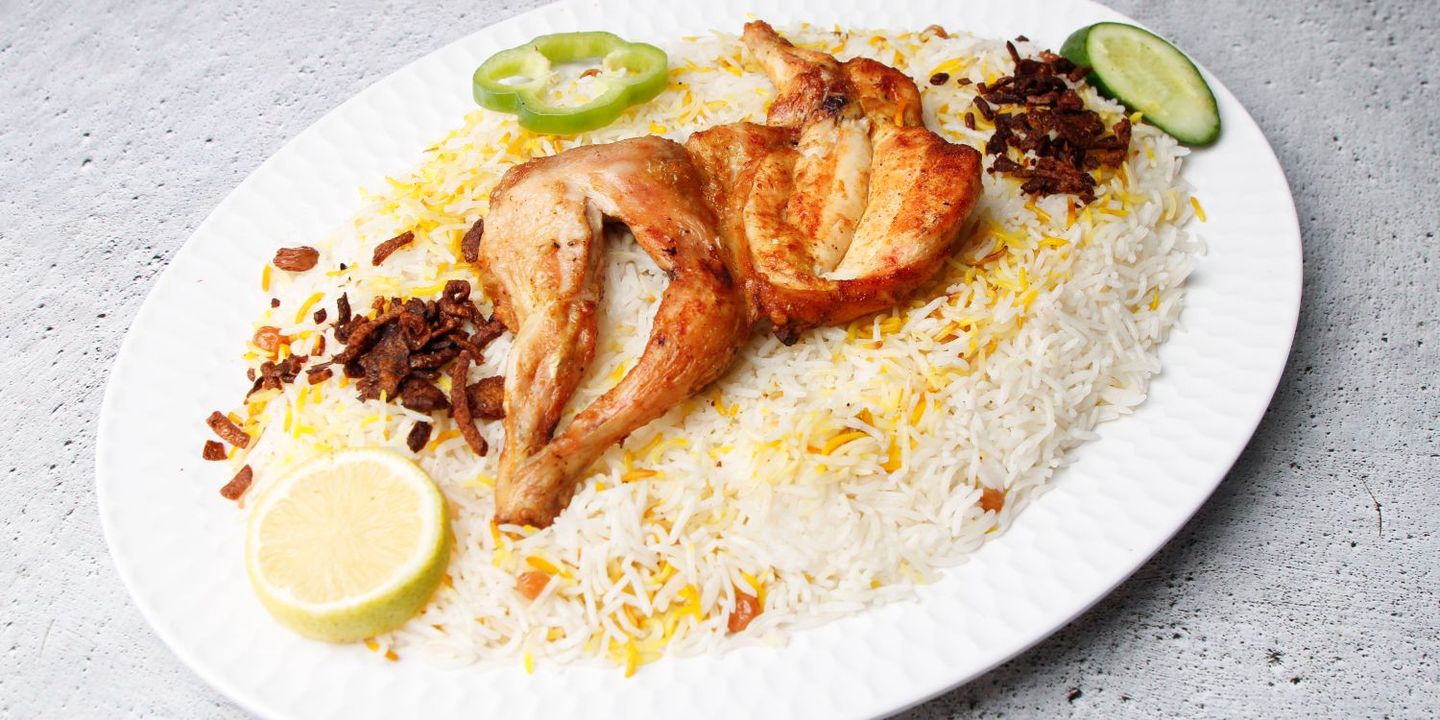 مطعم الساريه cover