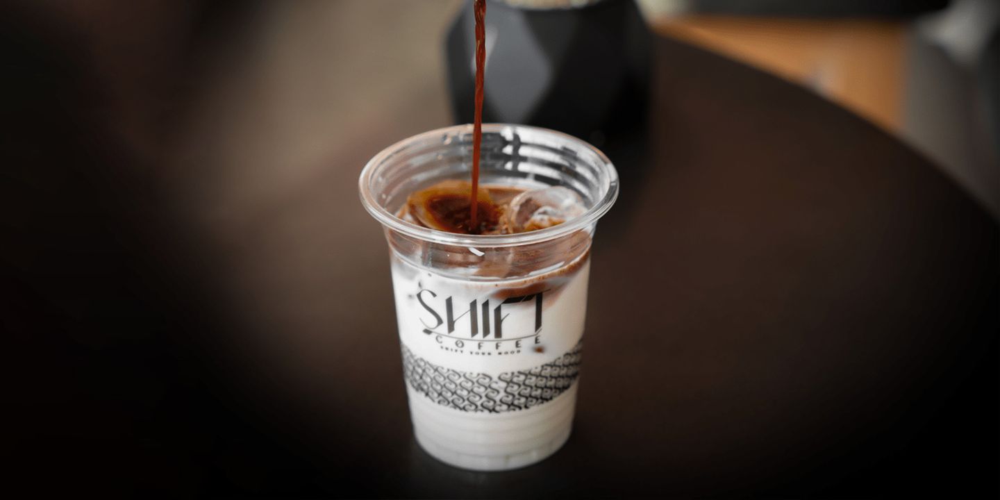Shift Coffee cover
