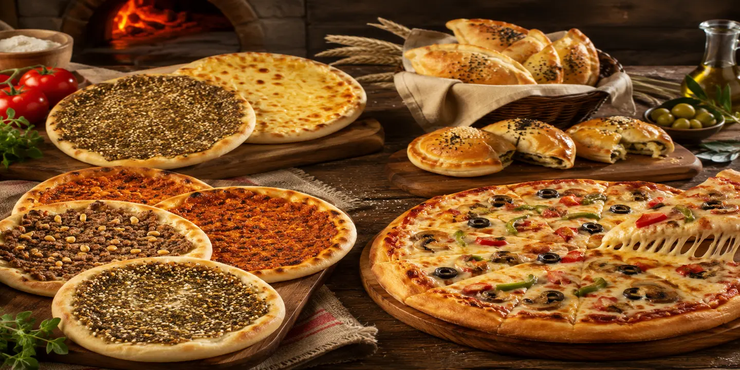 Pizza Altnor cover