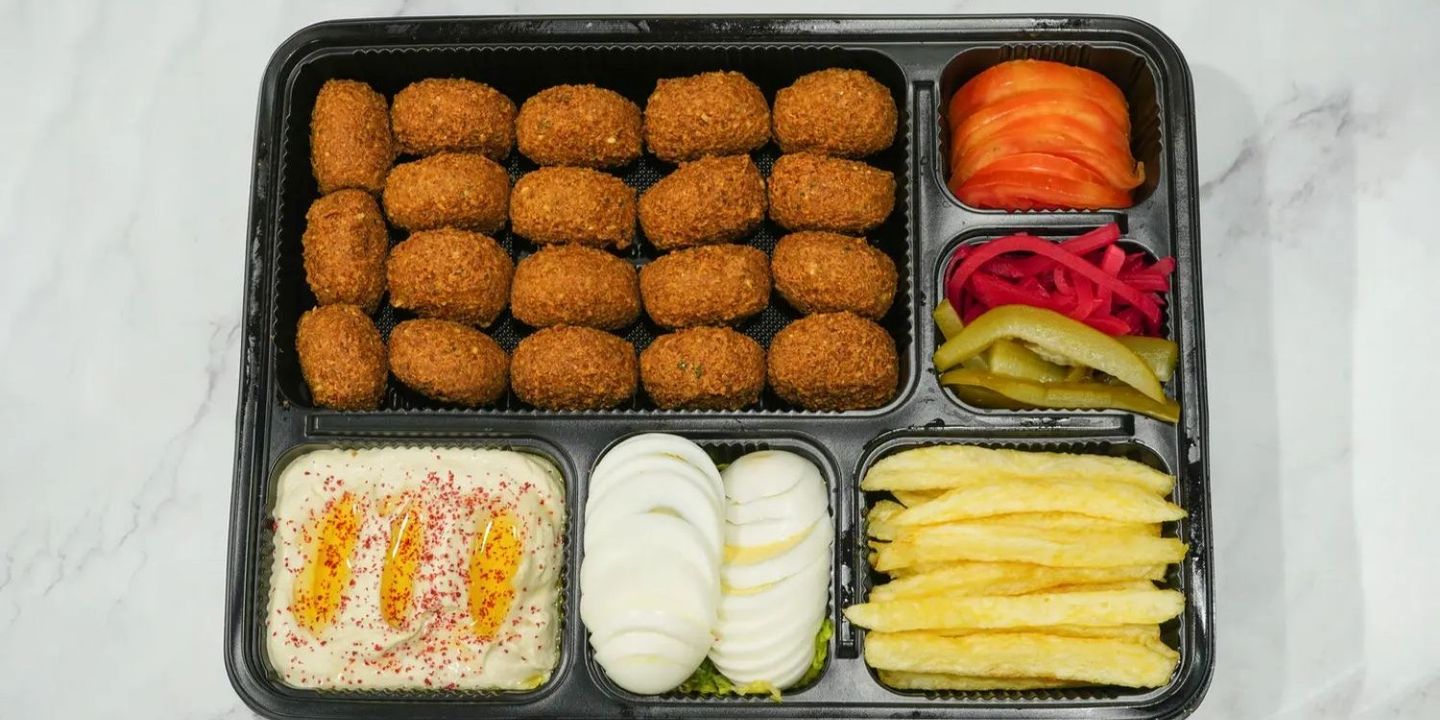 Falafel Kareem cover