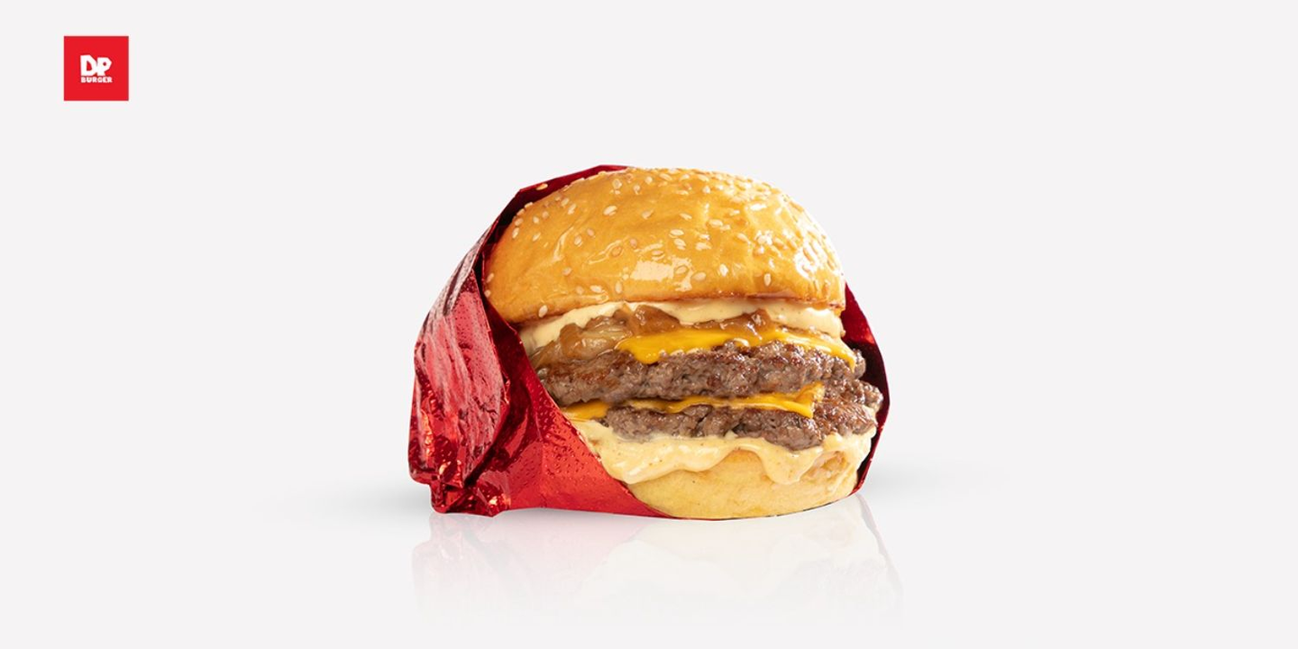 دي بي برجر cover